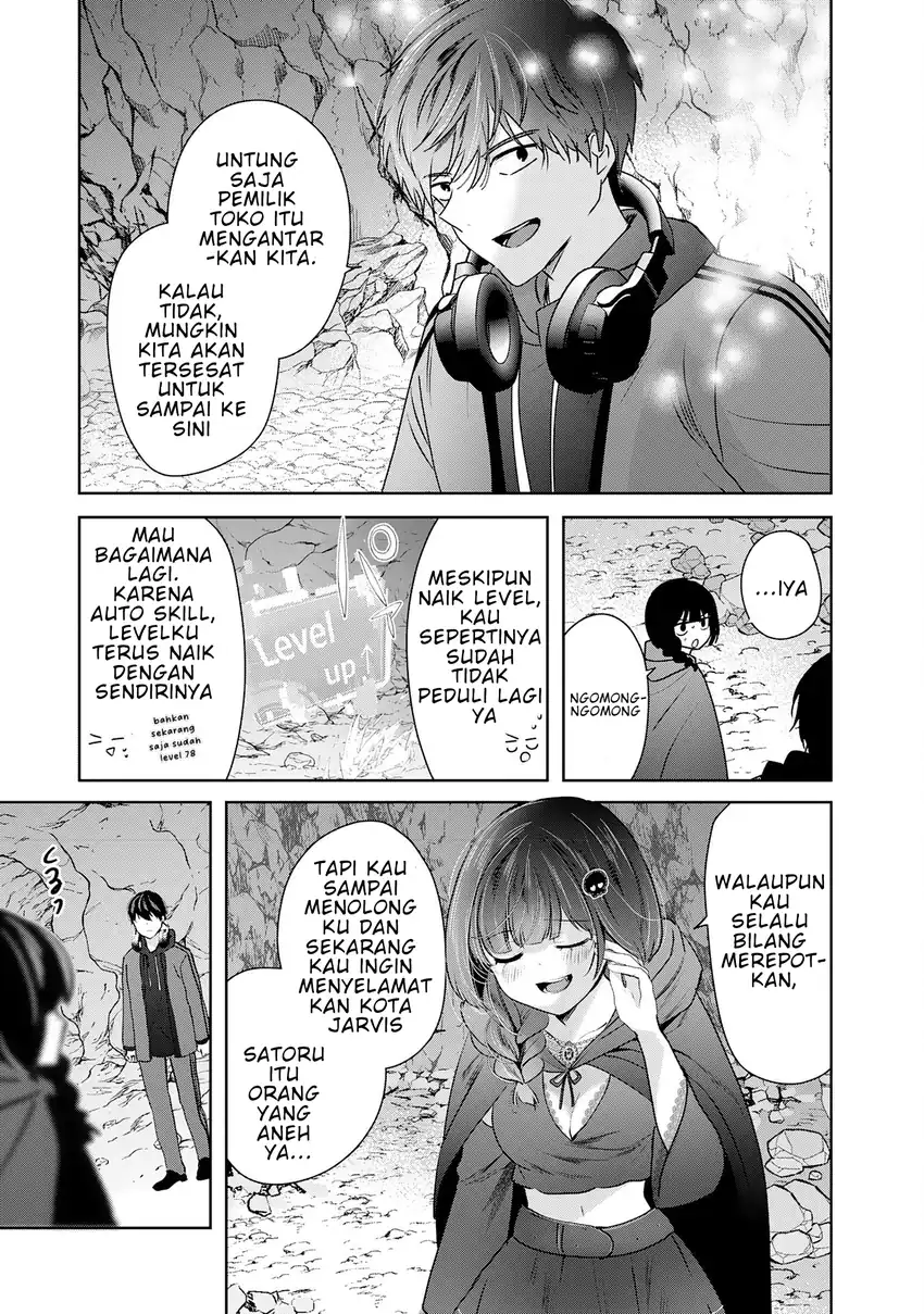 Auto Skill de Ore dake Chousoku Level Up: Megami ga Michibiku Taida na Tenseisha no Sakutto Isekai Kouryaku Chapter 2 - halaman 20