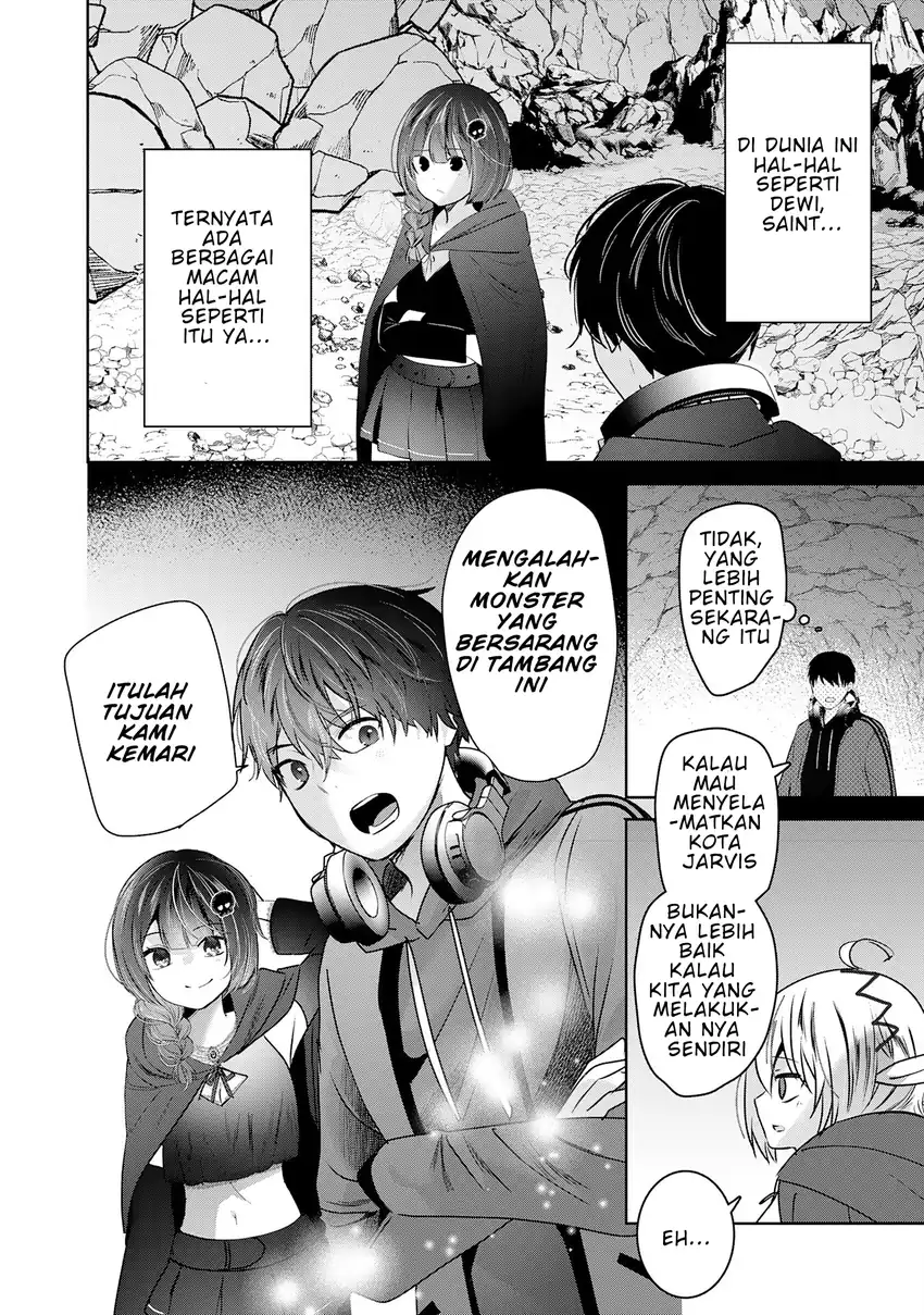 Auto Skill de Ore dake Chousoku Level Up: Megami ga Michibiku Taida na Tenseisha no Sakutto Isekai Kouryaku Chapter 2 - halaman 27