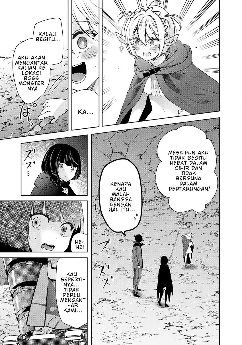 Auto Skill de Ore dake Chousoku Level Up: Megami ga Michibiku Taida na Tenseisha no Sakutto Isekai Kouryaku Chapter 2 - halaman 28