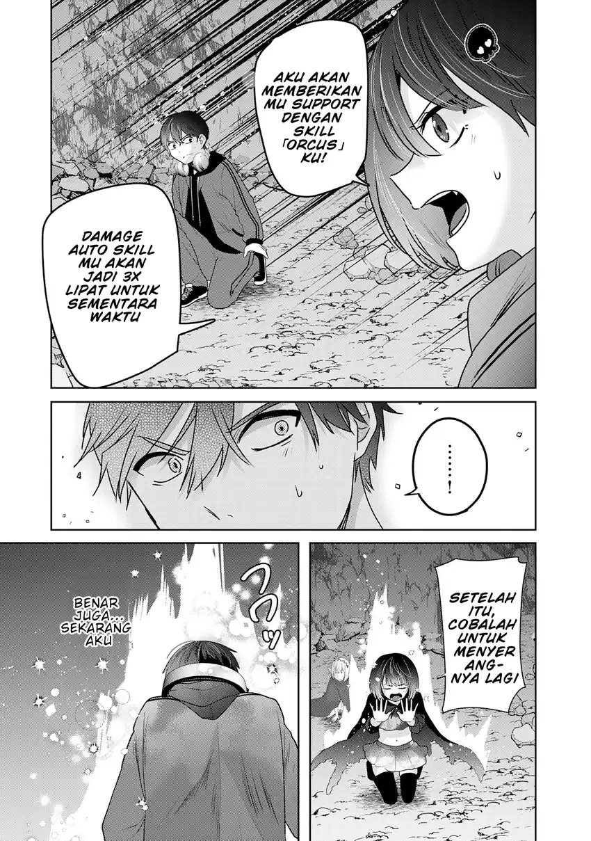 Auto Skill de Ore dake Chousoku Level Up: Megami ga Michibiku Taida na Tenseisha no Sakutto Isekai Kouryaku Chapter 2 - halaman 32