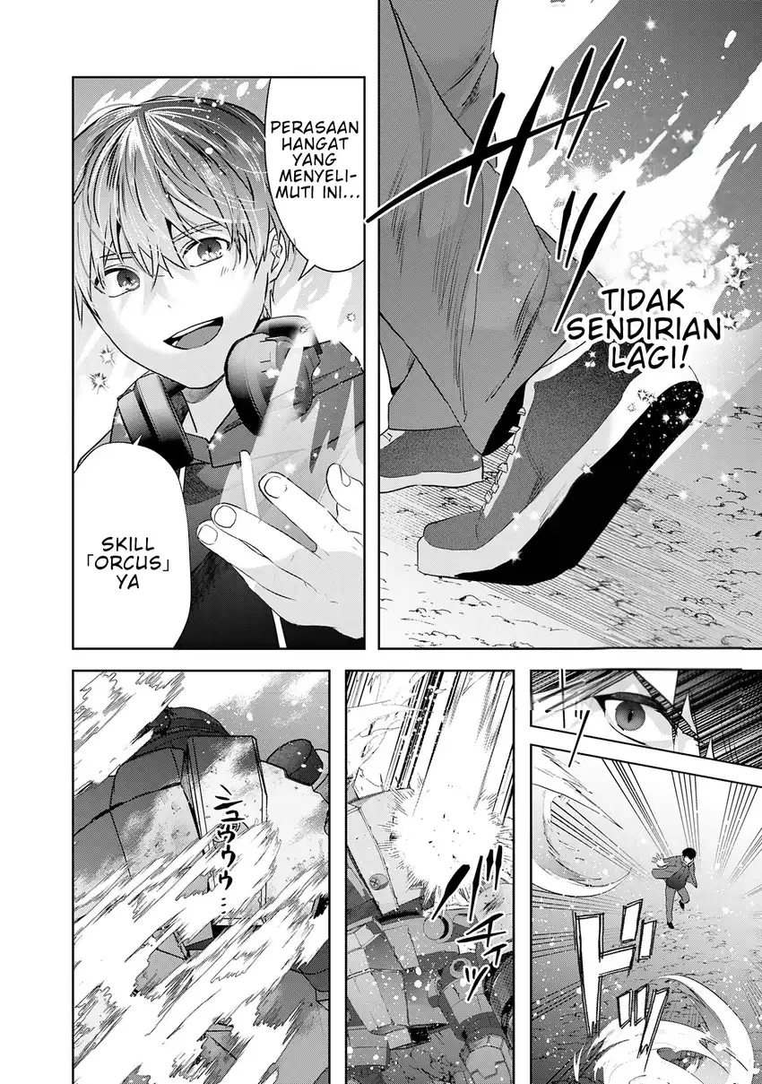 Auto Skill de Ore dake Chousoku Level Up: Megami ga Michibiku Taida na Tenseisha no Sakutto Isekai Kouryaku Chapter 2 - halaman 33