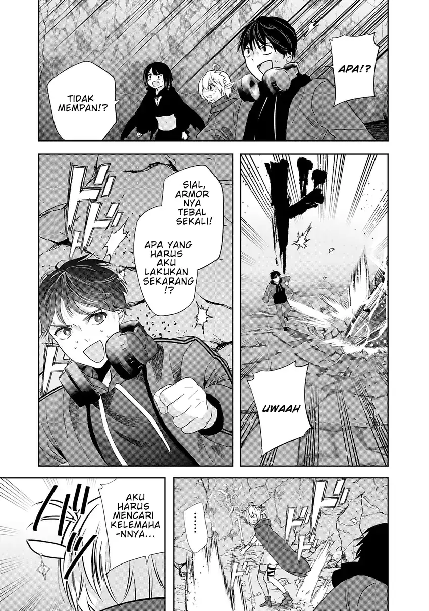 Auto Skill de Ore dake Chousoku Level Up: Megami ga Michibiku Taida na Tenseisha no Sakutto Isekai Kouryaku Chapter 2 - halaman 34