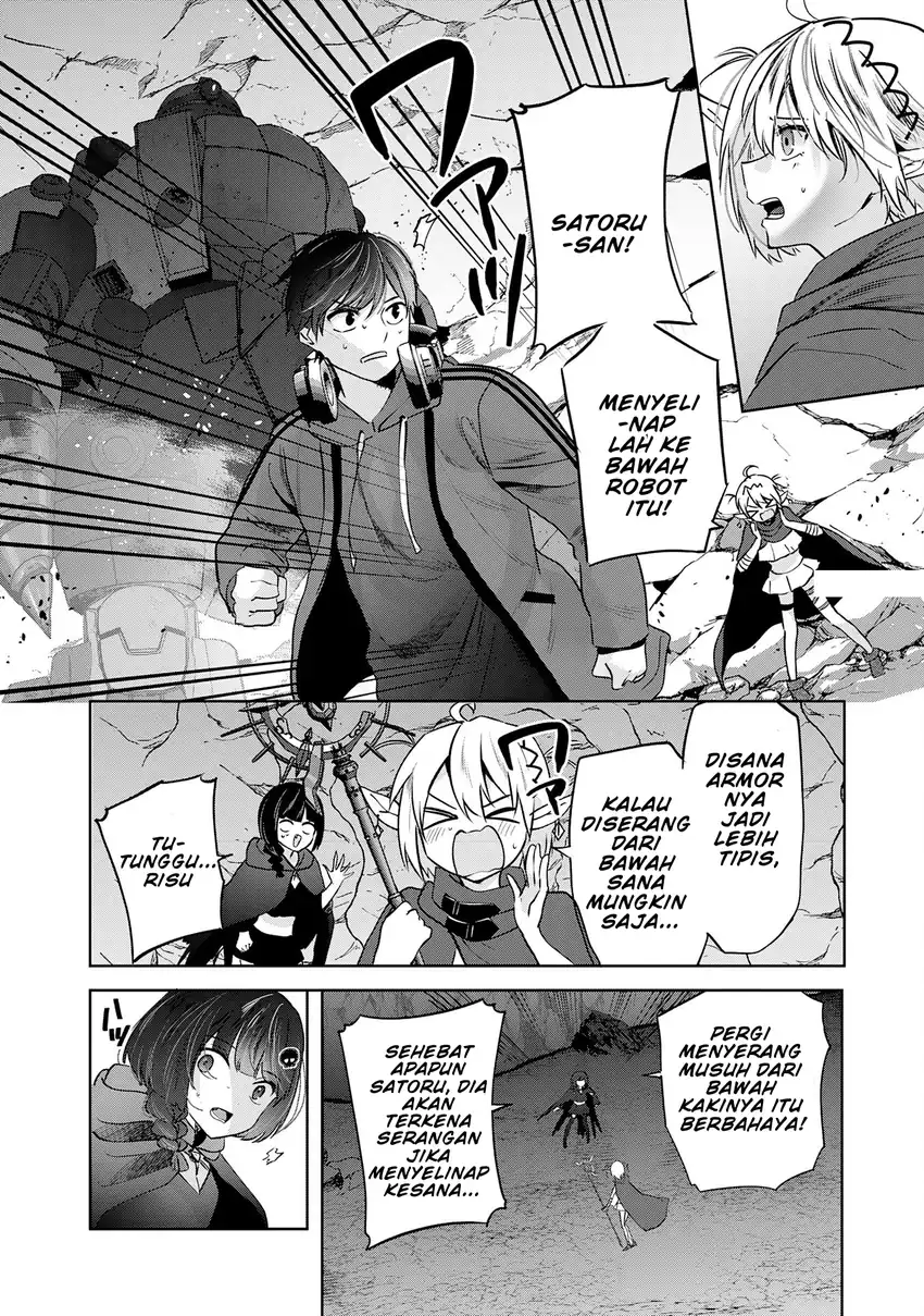 Auto Skill de Ore dake Chousoku Level Up: Megami ga Michibiku Taida na Tenseisha no Sakutto Isekai Kouryaku Chapter 2 - halaman 35
