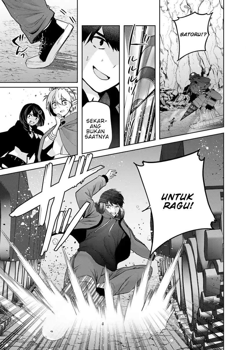 Auto Skill de Ore dake Chousoku Level Up: Megami ga Michibiku Taida na Tenseisha no Sakutto Isekai Kouryaku Chapter 2 - halaman 36