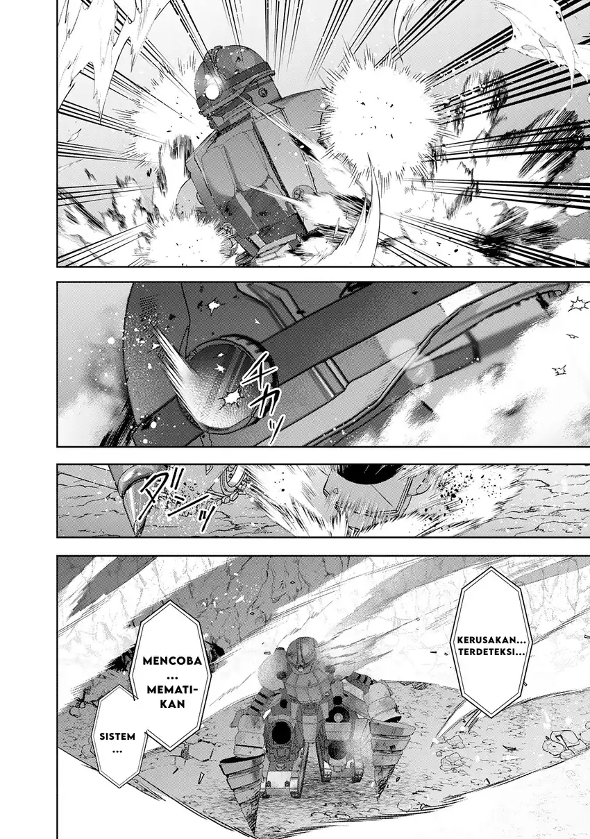 Auto Skill de Ore dake Chousoku Level Up: Megami ga Michibiku Taida na Tenseisha no Sakutto Isekai Kouryaku Chapter 2 - halaman 39