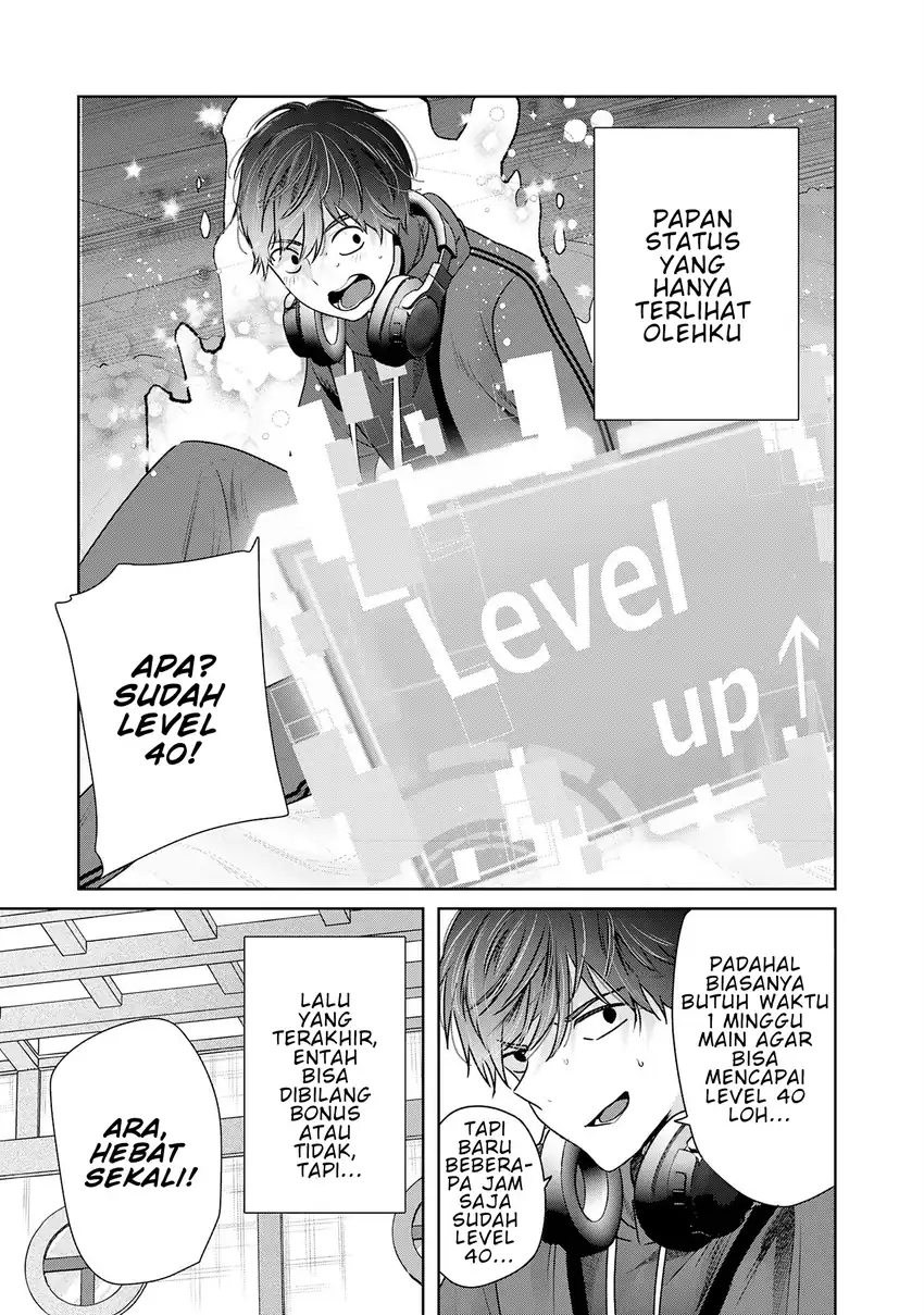 Auto Skill de Ore dake Chousoku Level Up: Megami ga Michibiku Taida na Tenseisha no Sakutto Isekai Kouryaku Chapter 2 - halaman 4