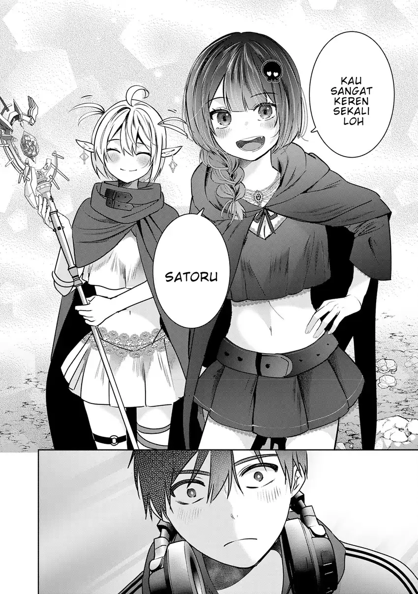 Auto Skill de Ore dake Chousoku Level Up: Megami ga Michibiku Taida na Tenseisha no Sakutto Isekai Kouryaku Chapter 2 - halaman 41