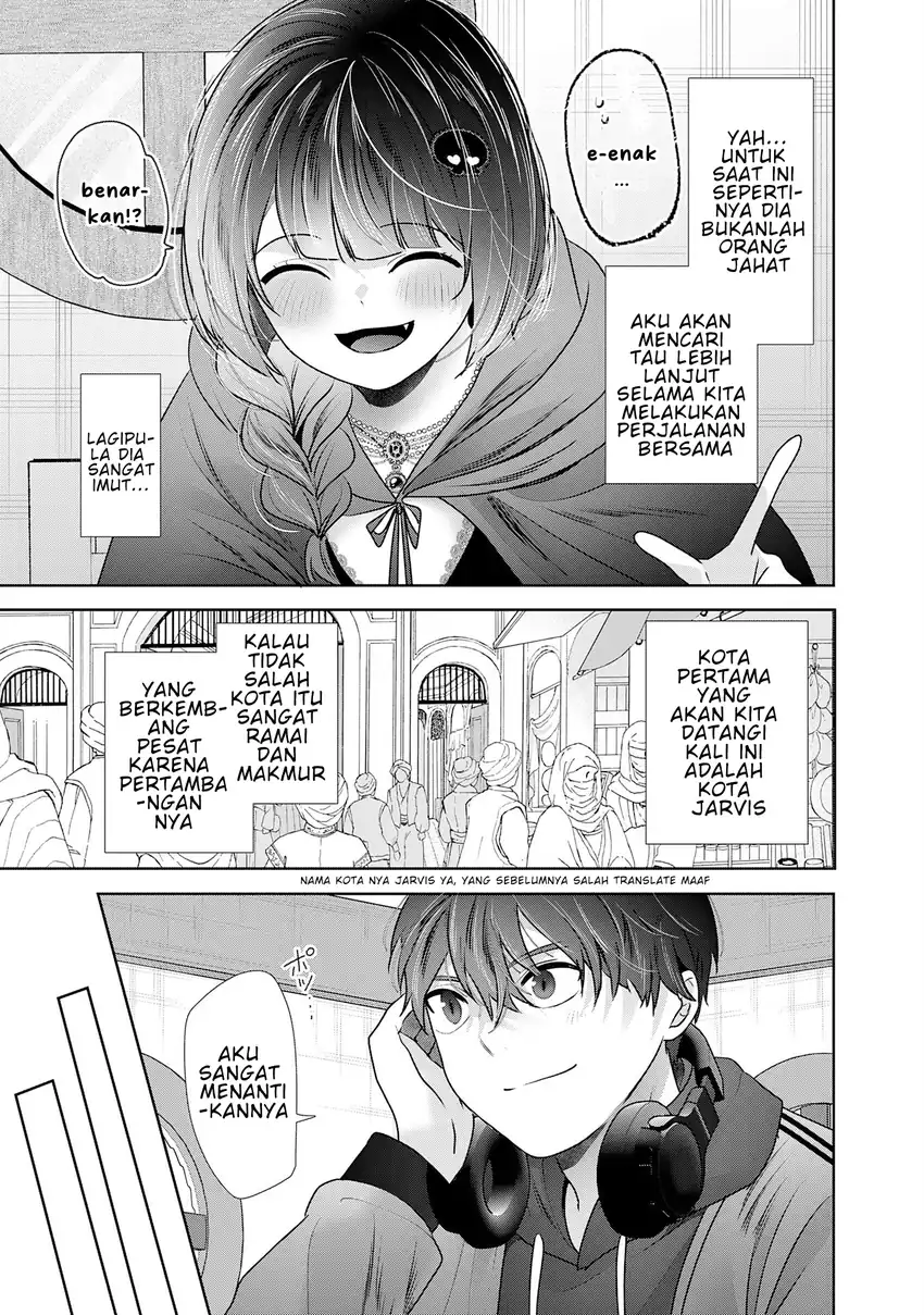 Auto Skill de Ore dake Chousoku Level Up: Megami ga Michibiku Taida na Tenseisha no Sakutto Isekai Kouryaku Chapter 2 - halaman 6