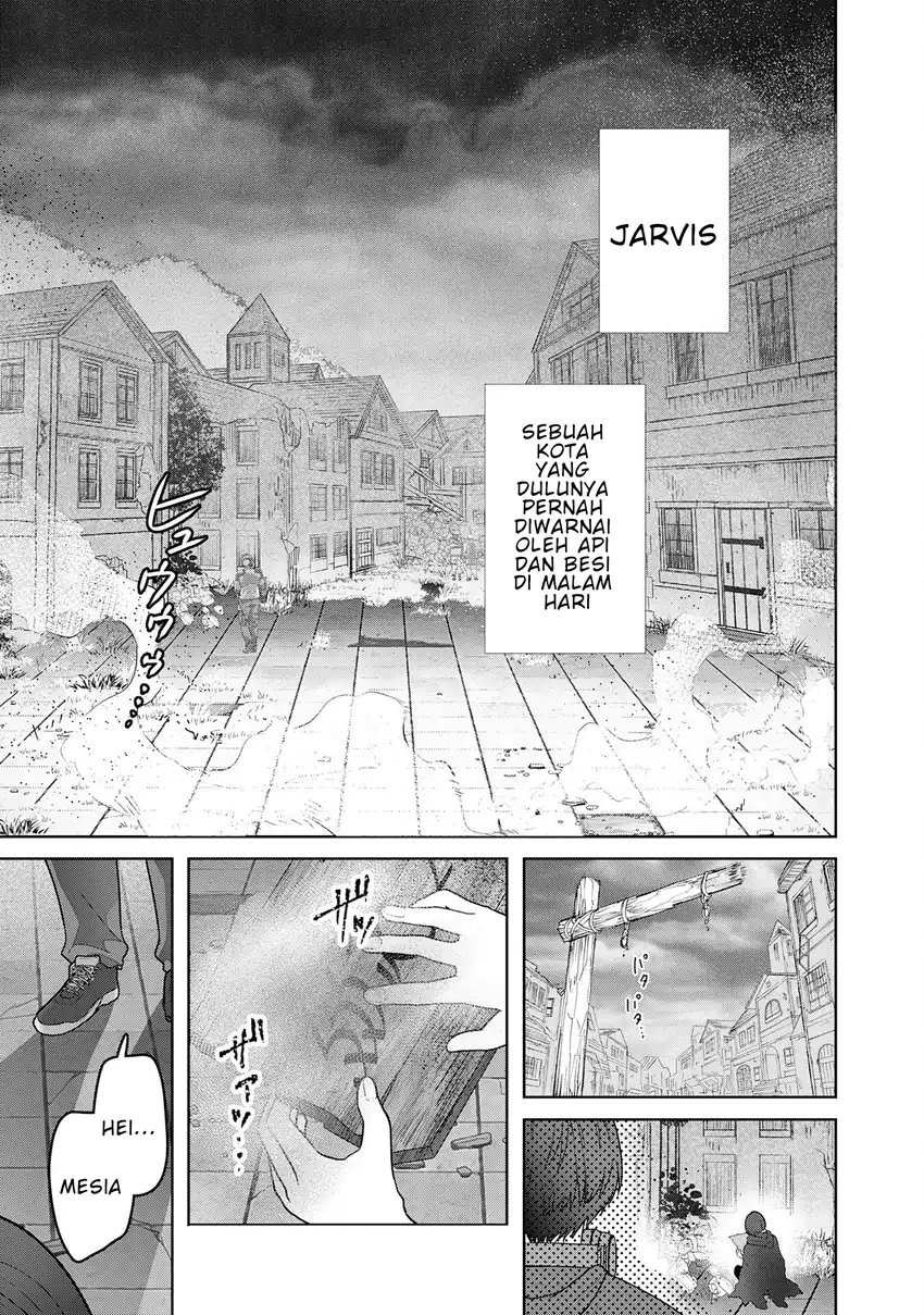 Auto Skill de Ore dake Chousoku Level Up: Megami ga Michibiku Taida na Tenseisha no Sakutto Isekai Kouryaku Chapter 2 - halaman 8