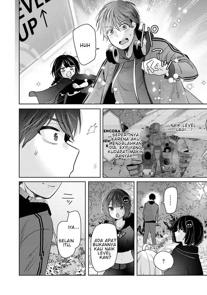 Auto Skill de Ore dake Chousoku Level Up: Megami ga Michibiku Taida na Tenseisha no Sakutto Isekai Kouryaku Chapter 3 - halaman 11