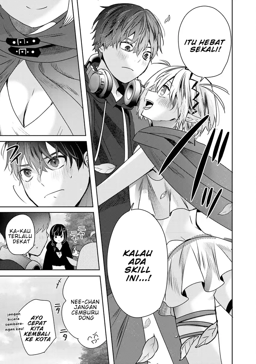 Auto Skill de Ore dake Chousoku Level Up: Megami ga Michibiku Taida na Tenseisha no Sakutto Isekai Kouryaku Chapter 3 - halaman 14