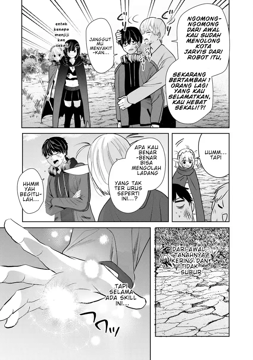 Auto Skill de Ore dake Chousoku Level Up: Megami ga Michibiku Taida na Tenseisha no Sakutto Isekai Kouryaku Chapter 3 - halaman 16