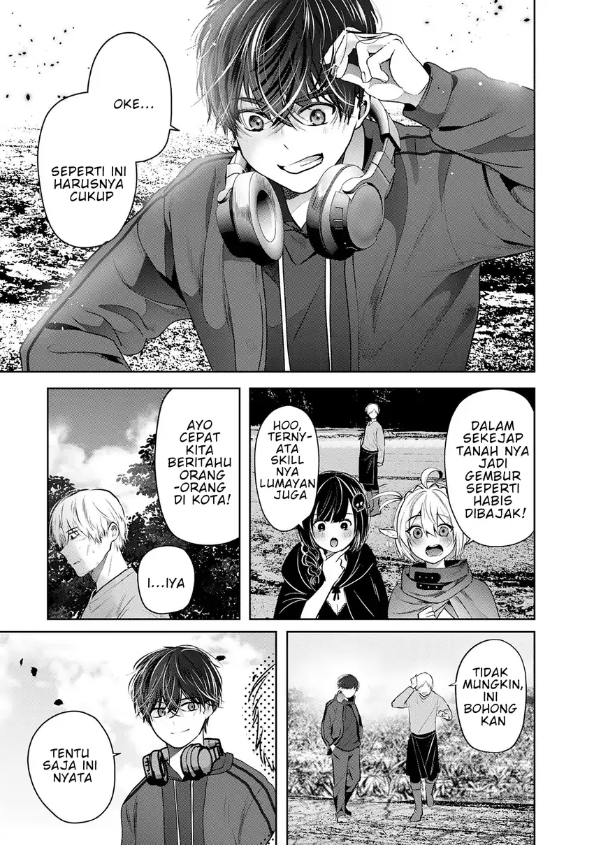 Auto Skill de Ore dake Chousoku Level Up: Megami ga Michibiku Taida na Tenseisha no Sakutto Isekai Kouryaku Chapter 3 - halaman 18