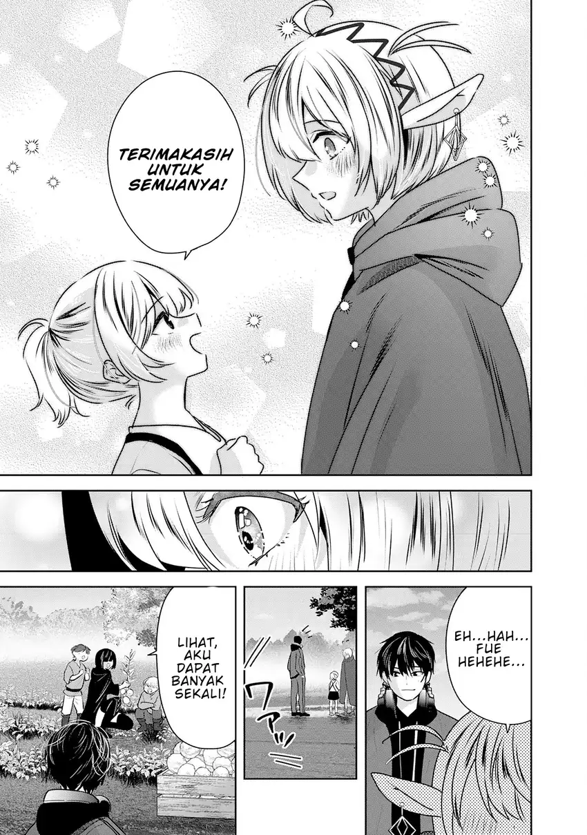 Auto Skill de Ore dake Chousoku Level Up: Megami ga Michibiku Taida na Tenseisha no Sakutto Isekai Kouryaku Chapter 3 - halaman 24