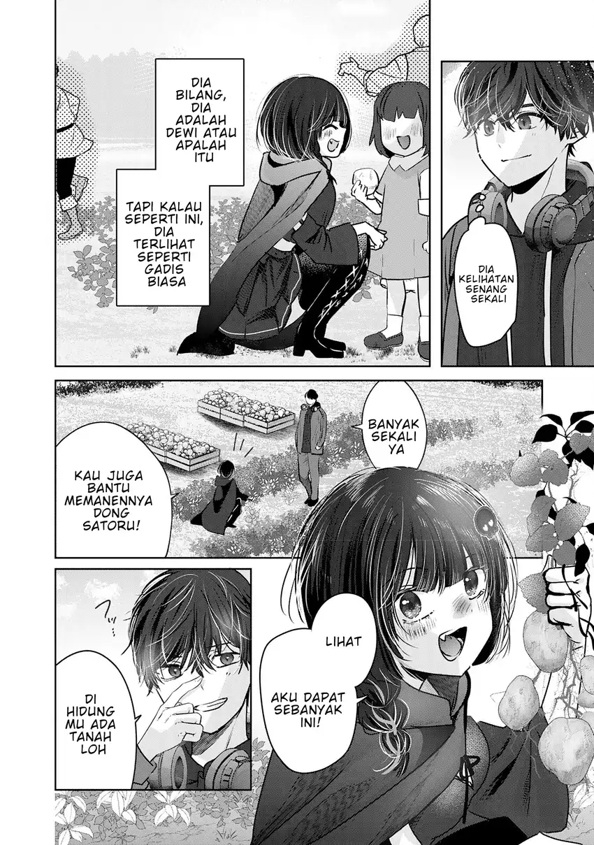 Auto Skill de Ore dake Chousoku Level Up: Megami ga Michibiku Taida na Tenseisha no Sakutto Isekai Kouryaku Chapter 3 - halaman 25