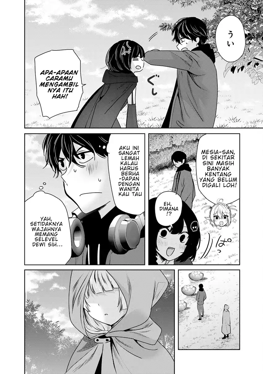 Auto Skill de Ore dake Chousoku Level Up: Megami ga Michibiku Taida na Tenseisha no Sakutto Isekai Kouryaku Chapter 3 - halaman 27