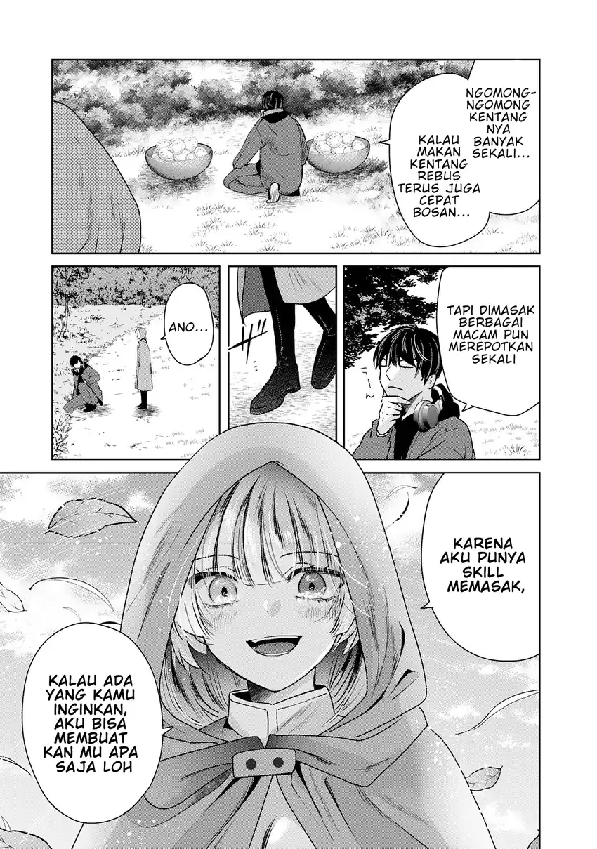 Auto Skill de Ore dake Chousoku Level Up: Megami ga Michibiku Taida na Tenseisha no Sakutto Isekai Kouryaku Chapter 3 - halaman 28