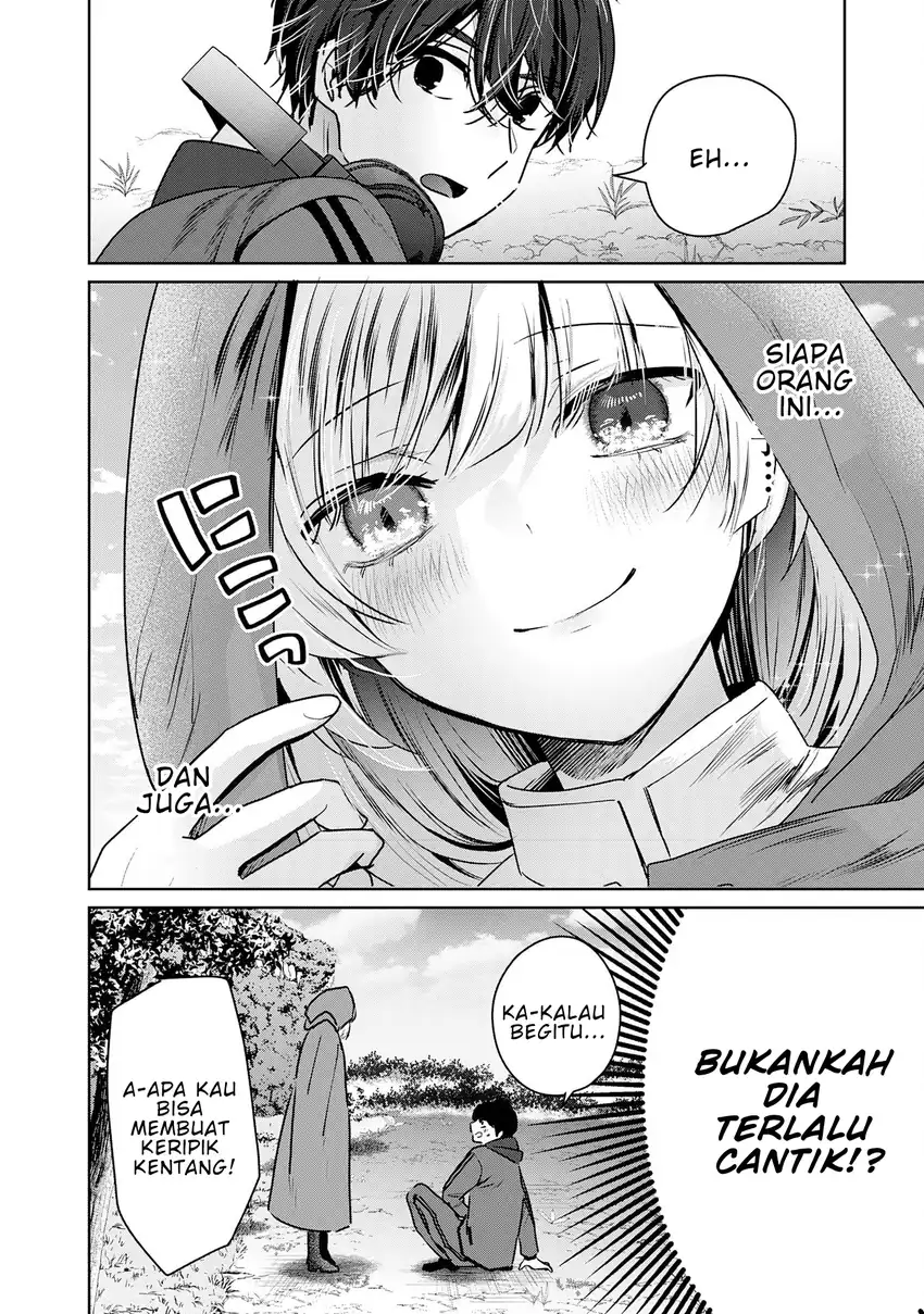 Auto Skill de Ore dake Chousoku Level Up: Megami ga Michibiku Taida na Tenseisha no Sakutto Isekai Kouryaku Chapter 3 - halaman 29