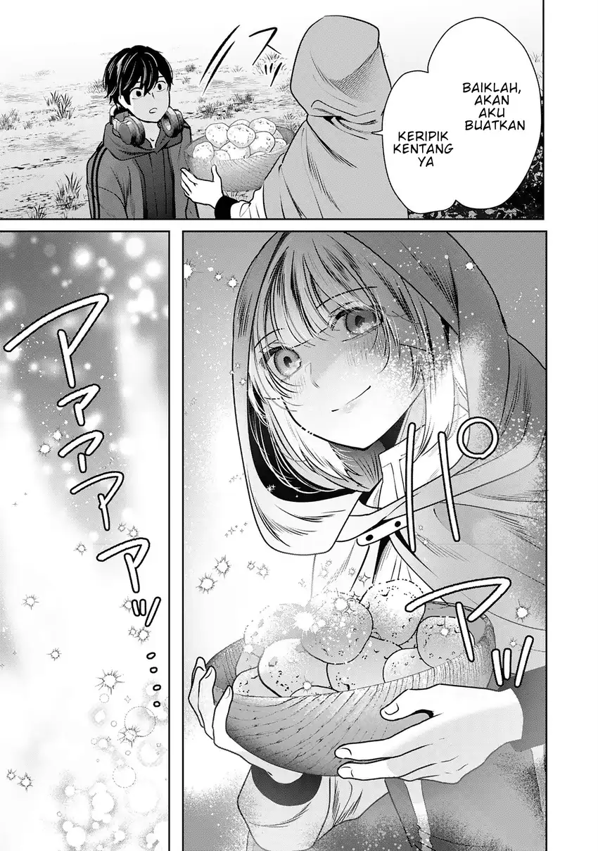Auto Skill de Ore dake Chousoku Level Up: Megami ga Michibiku Taida na Tenseisha no Sakutto Isekai Kouryaku Chapter 3 - halaman 30