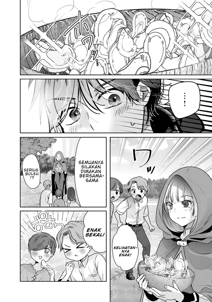 Auto Skill de Ore dake Chousoku Level Up: Megami ga Michibiku Taida na Tenseisha no Sakutto Isekai Kouryaku Chapter 3 - halaman 31