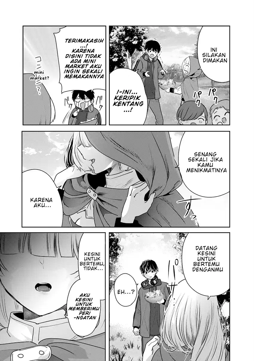 Auto Skill de Ore dake Chousoku Level Up: Megami ga Michibiku Taida na Tenseisha no Sakutto Isekai Kouryaku Chapter 3 - halaman 32
