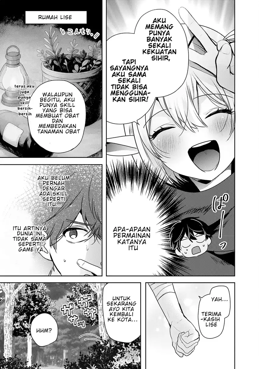 Auto Skill de Ore dake Chousoku Level Up: Megami ga Michibiku Taida na Tenseisha no Sakutto Isekai Kouryaku Chapter 3 - halaman 6