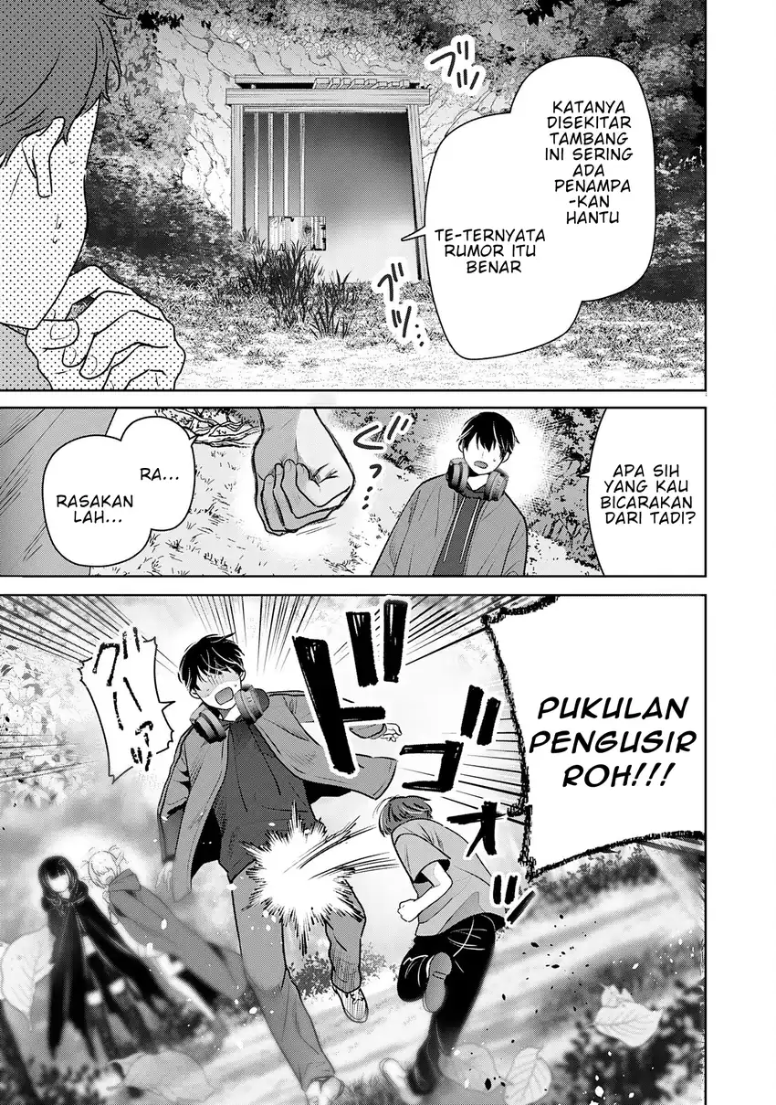 Auto Skill de Ore dake Chousoku Level Up: Megami ga Michibiku Taida na Tenseisha no Sakutto Isekai Kouryaku Chapter 3 - halaman 8