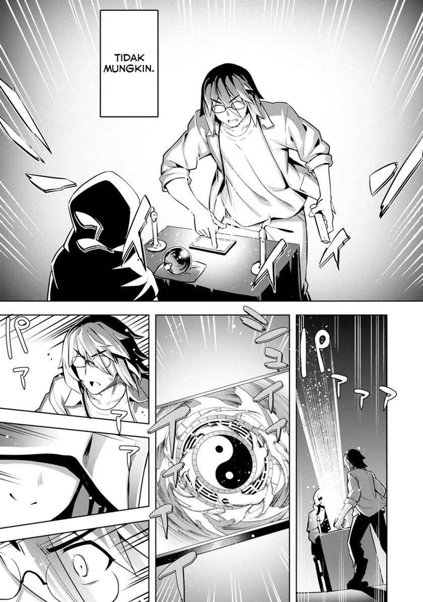 Awakening In The Three Kingdoms As The Demon’s Daughter ~The Legend of Dong Bai~ Chapter 1.1 - halaman 10
