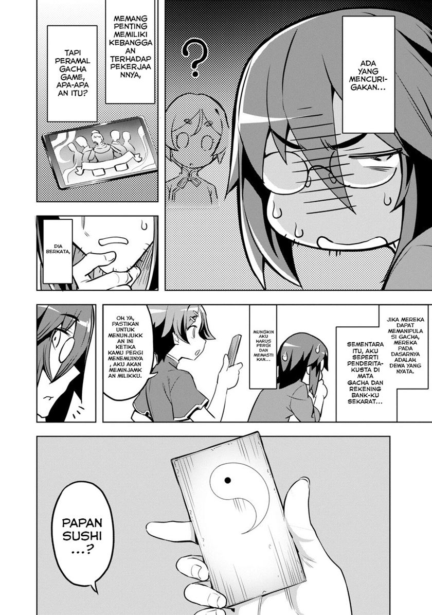 Awakening In The Three Kingdoms As The Demon’s Daughter ~The Legend of Dong Bai~ Chapter 1.1 - halaman 3