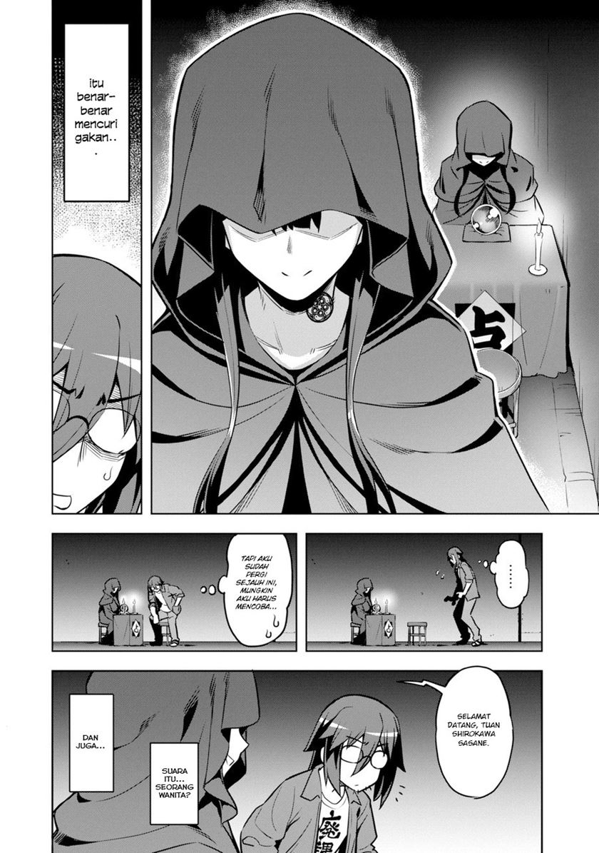 Awakening In The Three Kingdoms As The Demon’s Daughter ~The Legend of Dong Bai~ Chapter 1.1 - halaman 5