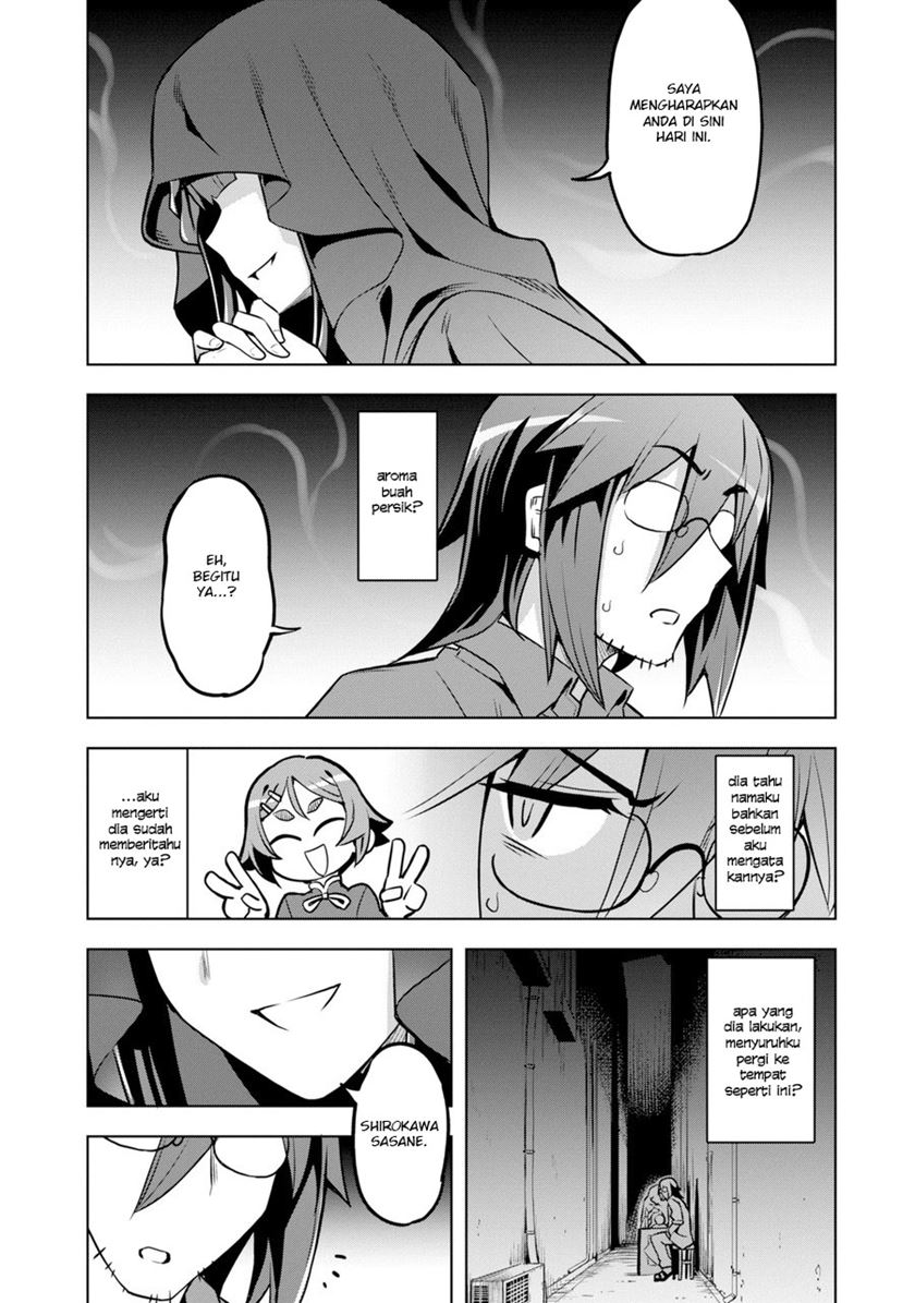 Awakening In The Three Kingdoms As The Demon’s Daughter ~The Legend of Dong Bai~ Chapter 1.1 - halaman 6