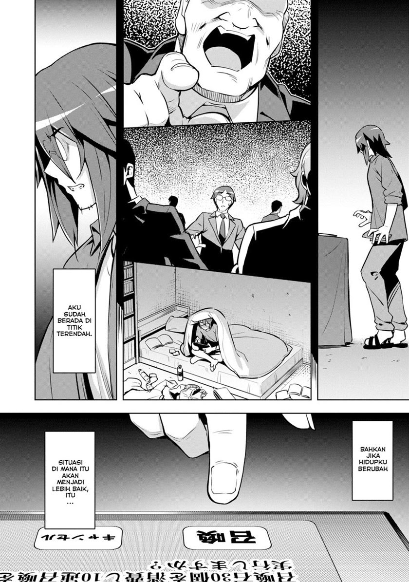 Awakening In The Three Kingdoms As The Demon’s Daughter ~The Legend of Dong Bai~ Chapter 1.1 - halaman 9