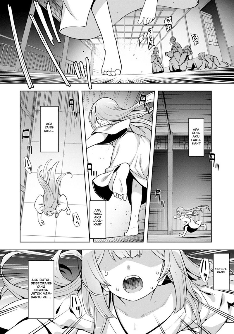 Awakening In The Three Kingdoms As The Demon’s Daughter ~The Legend of Dong Bai~ Chapter 1.2 - halaman 11