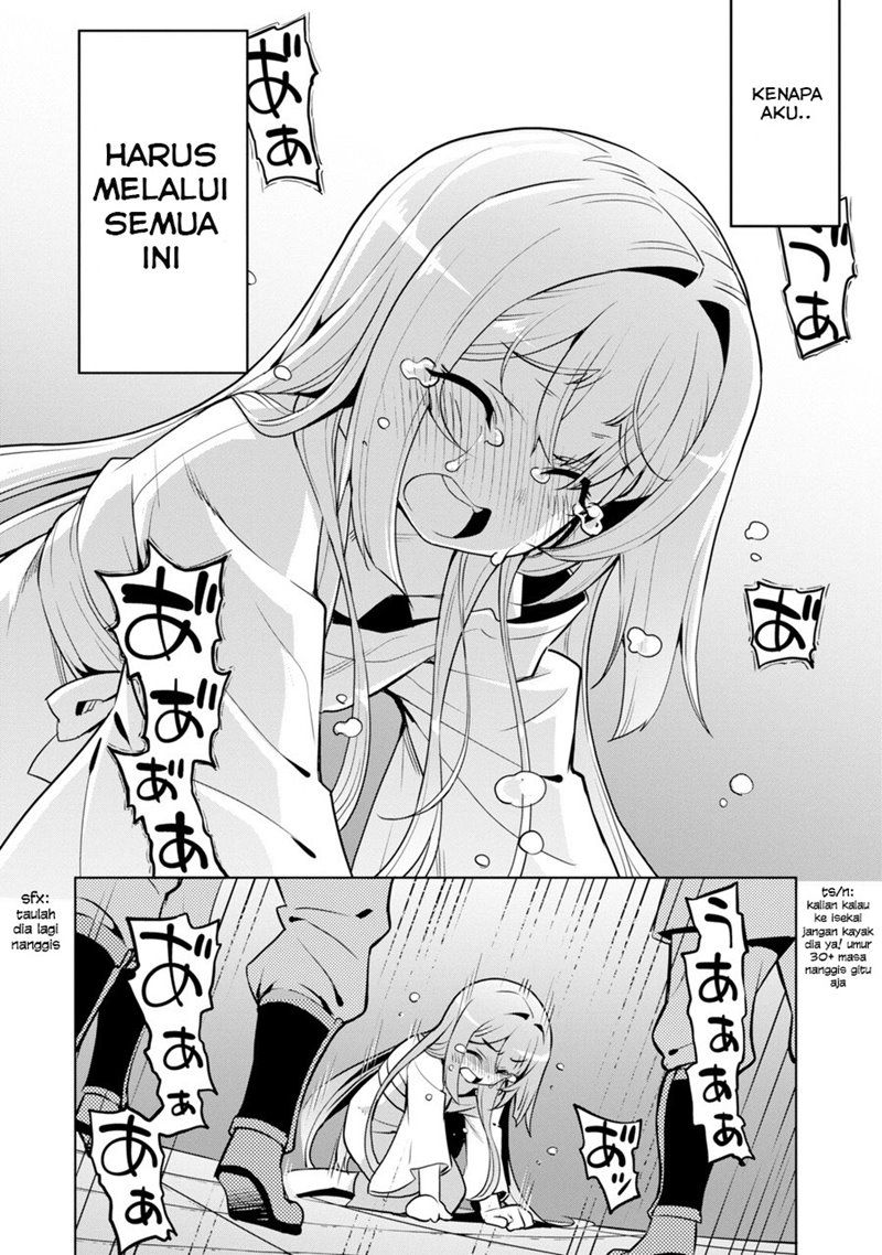 Awakening In The Three Kingdoms As The Demon’s Daughter ~The Legend of Dong Bai~ Chapter 1.2 - halaman 15