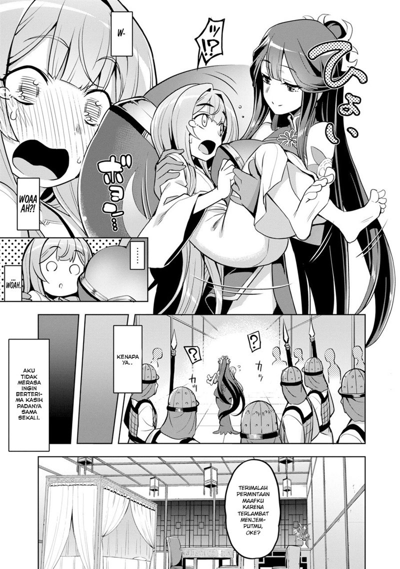 Awakening In The Three Kingdoms As The Demon’s Daughter ~The Legend of Dong Bai~ Chapter 1.2 - halaman 18