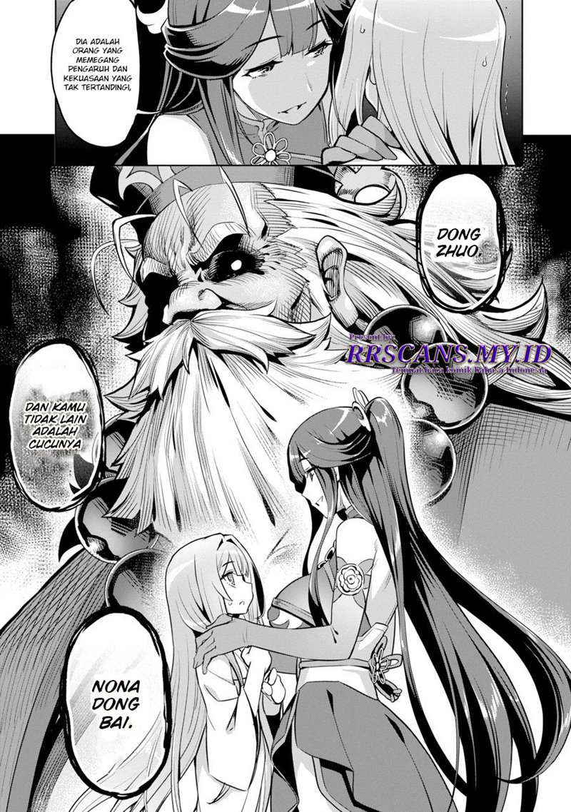 Awakening In The Three Kingdoms As The Demon’s Daughter ~The Legend of Dong Bai~ Chapter 1.2 - halaman 22
