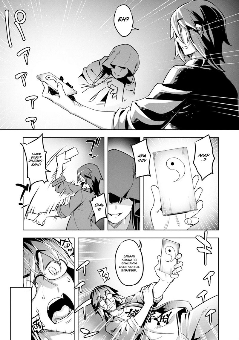 Awakening In The Three Kingdoms As The Demon’s Daughter ~The Legend of Dong Bai~ Chapter 1.2 - halaman 4