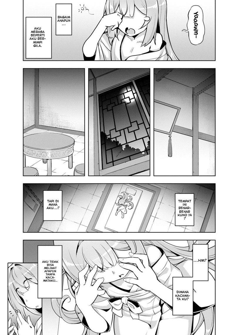 Awakening In The Three Kingdoms As The Demon’s Daughter ~The Legend of Dong Bai~ Chapter 1.2 - halaman 6