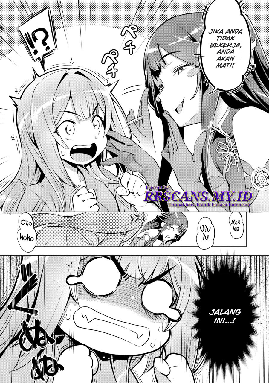 Awakening In The Three Kingdoms As The Demon’s Daughter ~The Legend of Dong Bai~ Chapter 1.3 - halaman 8