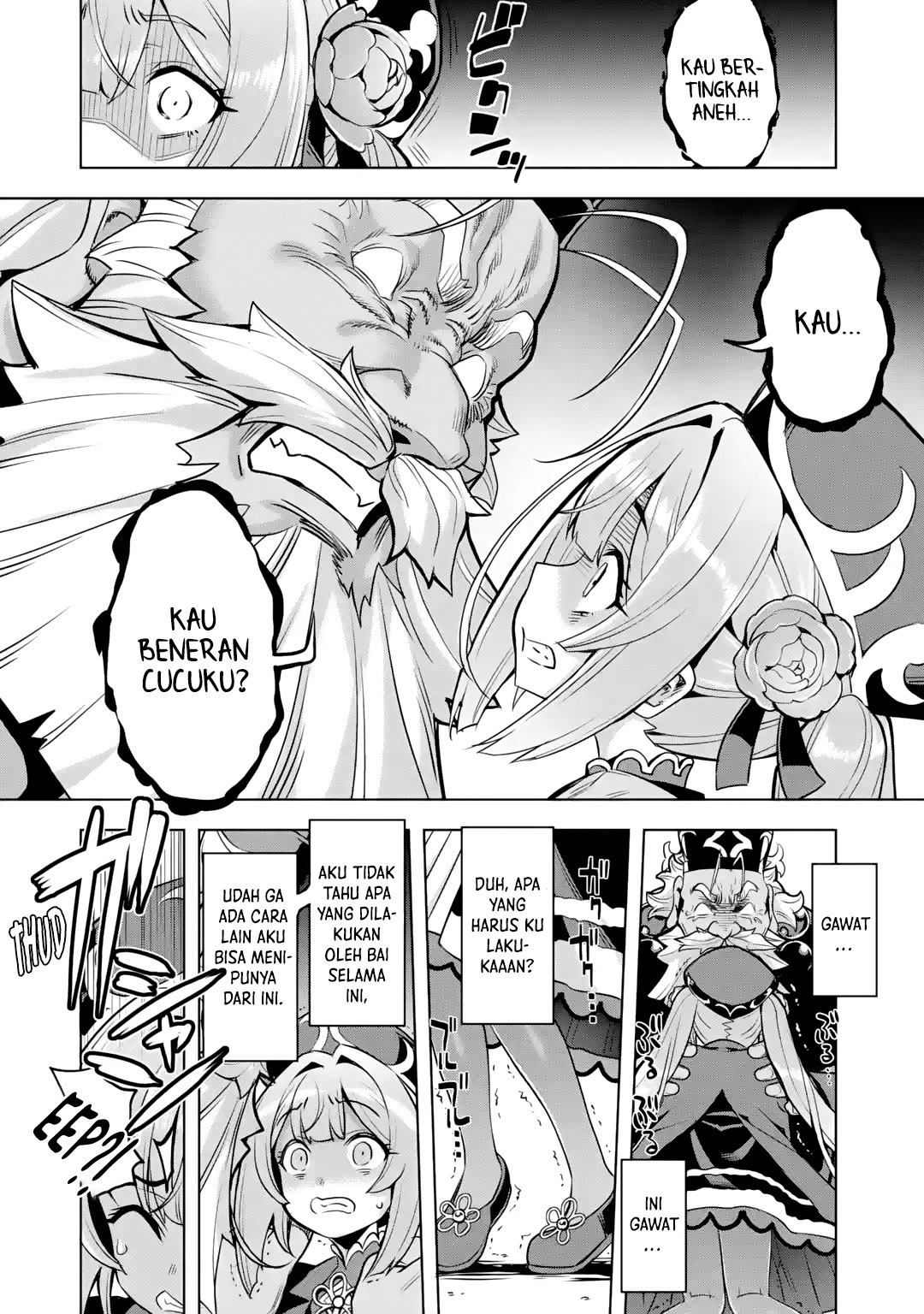 Awakening In The Three Kingdoms As The Demon’s Daughter ~The Legend of Dong Bai~ Chapter 2.1 - halaman 10