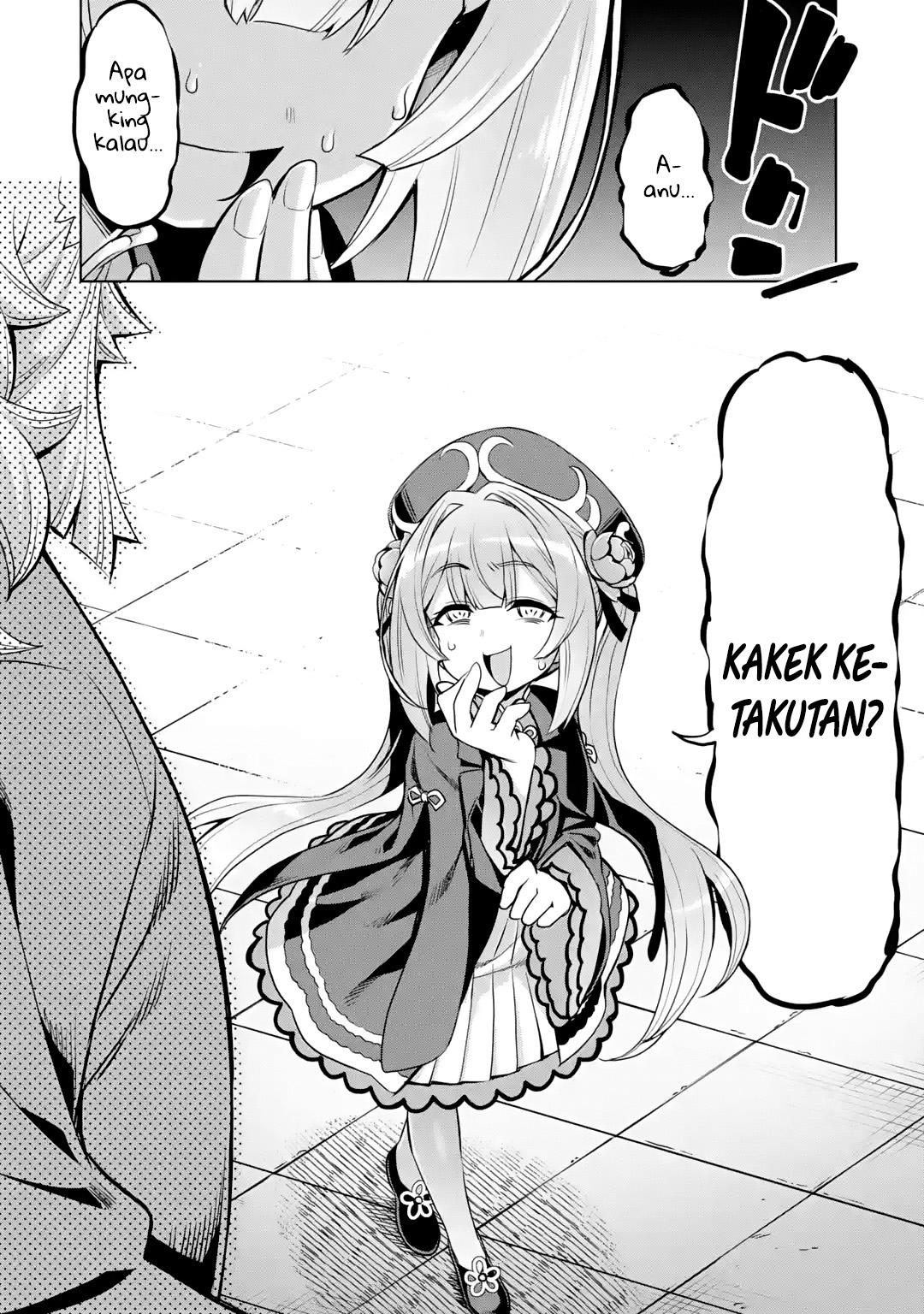 Awakening In The Three Kingdoms As The Demon’s Daughter ~The Legend of Dong Bai~ Chapter 2.1 - halaman 14