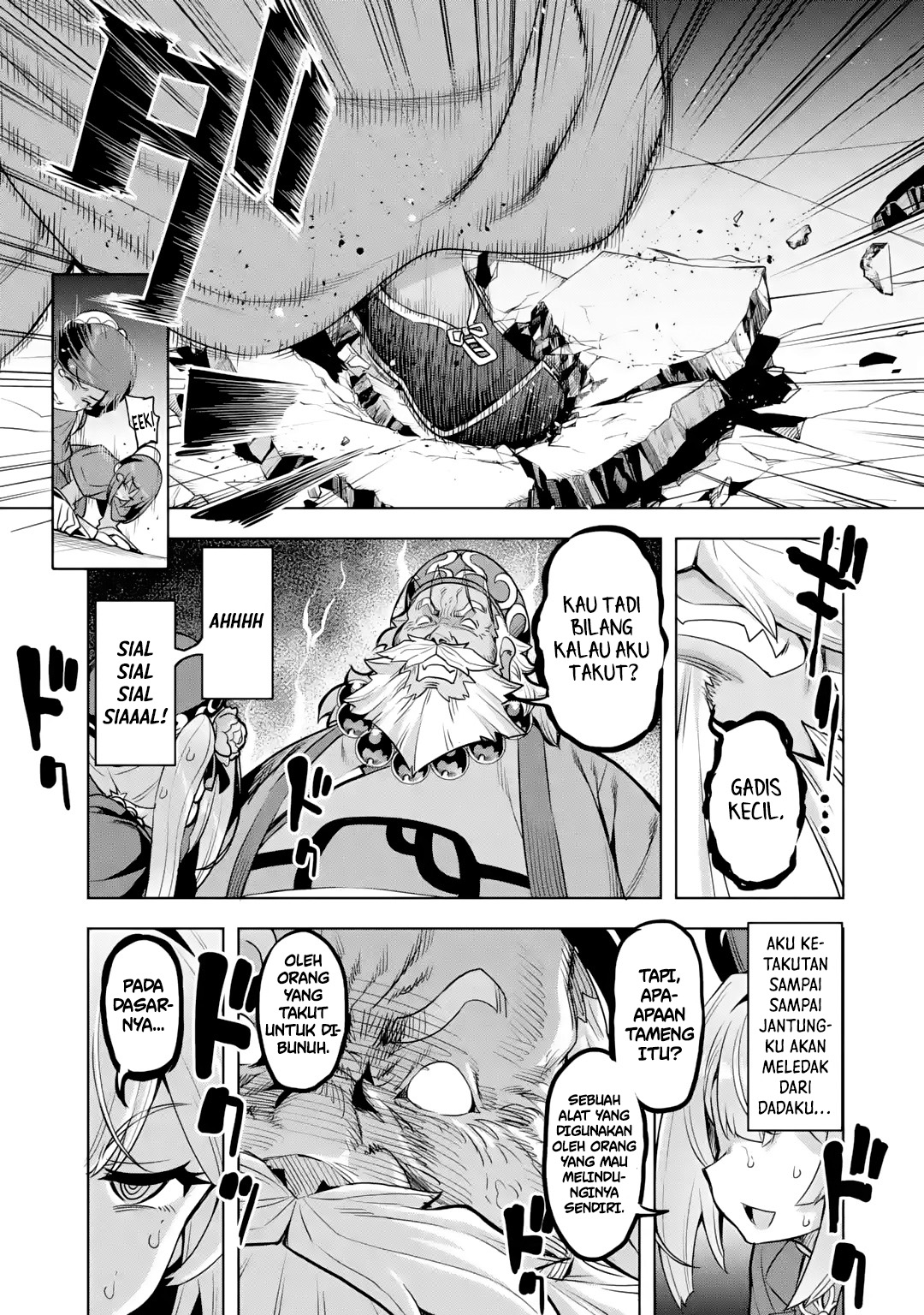 Awakening In The Three Kingdoms As The Demon’s Daughter ~The Legend of Dong Bai~ Chapter 2.1 - halaman 15