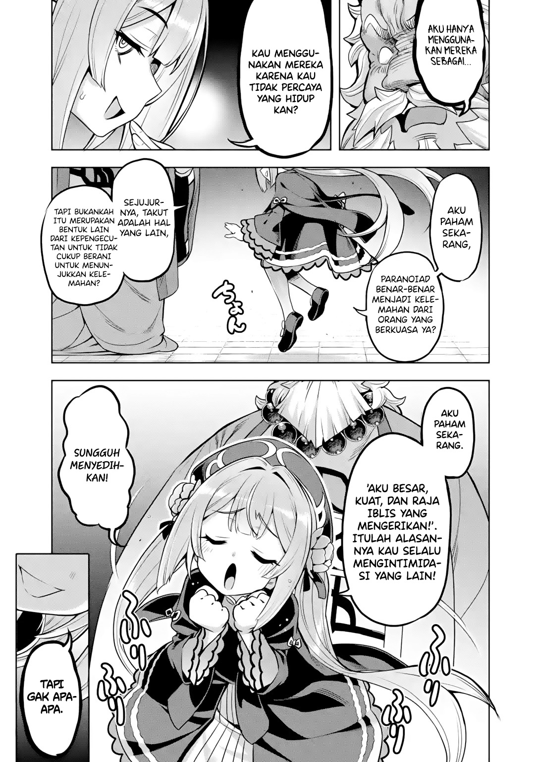 Awakening In The Three Kingdoms As The Demon’s Daughter ~The Legend of Dong Bai~ Chapter 2.1 - halaman 17