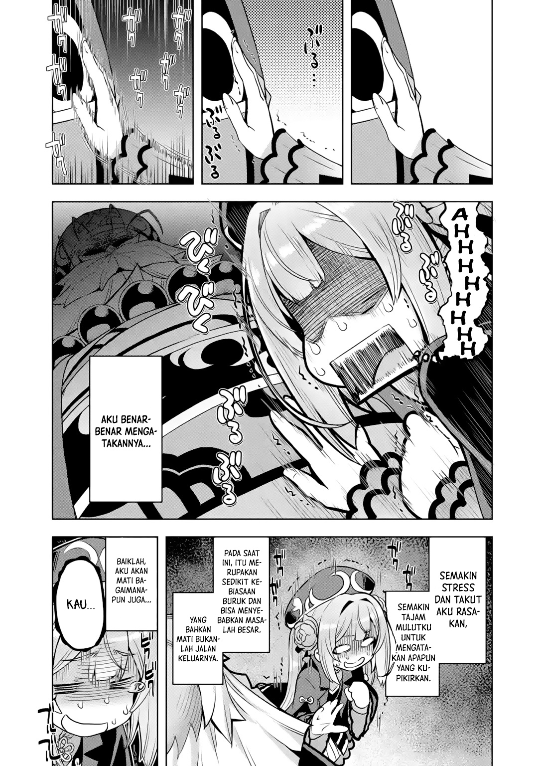Awakening In The Three Kingdoms As The Demon’s Daughter ~The Legend of Dong Bai~ Chapter 2.1 - halaman 19