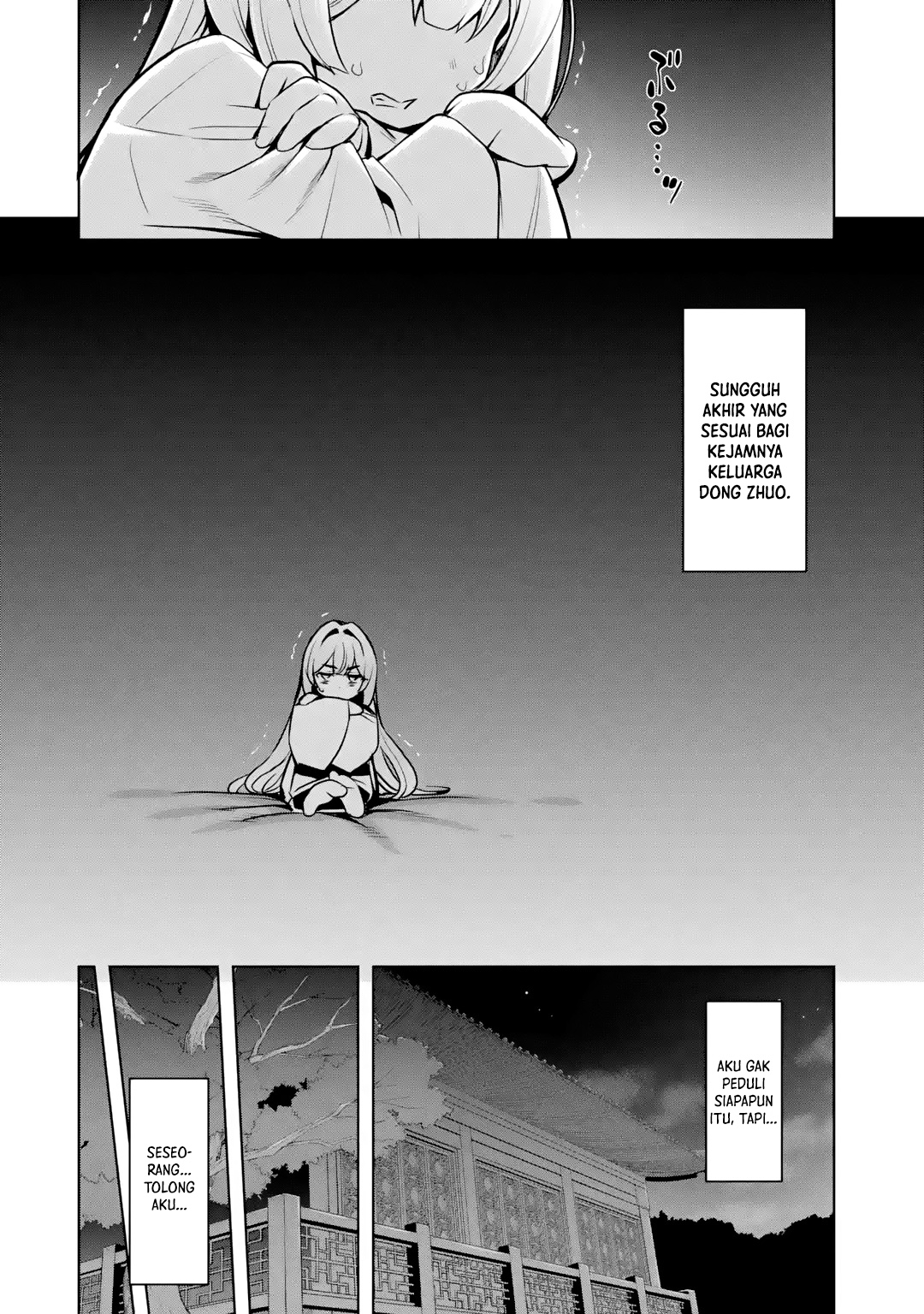 Awakening In The Three Kingdoms As The Demon’s Daughter ~The Legend of Dong Bai~ Chapter 2.1 - halaman 26