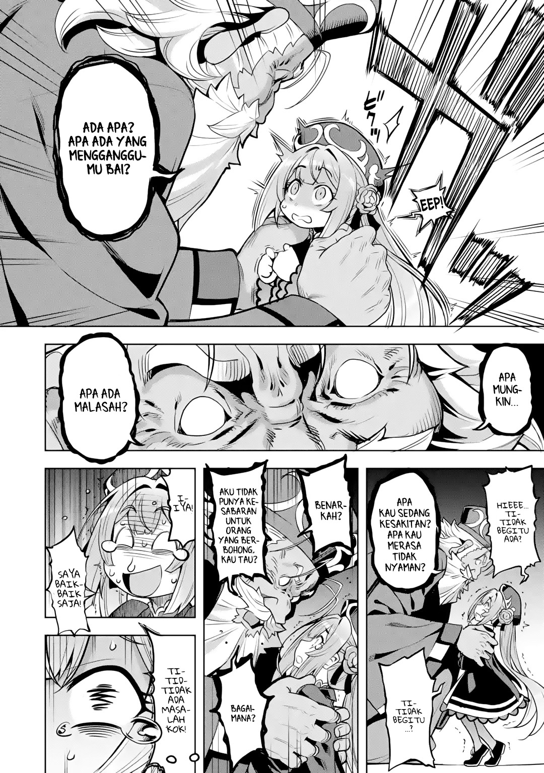 Awakening In The Three Kingdoms As The Demon’s Daughter ~The Legend of Dong Bai~ Chapter 2.1 - halaman 6