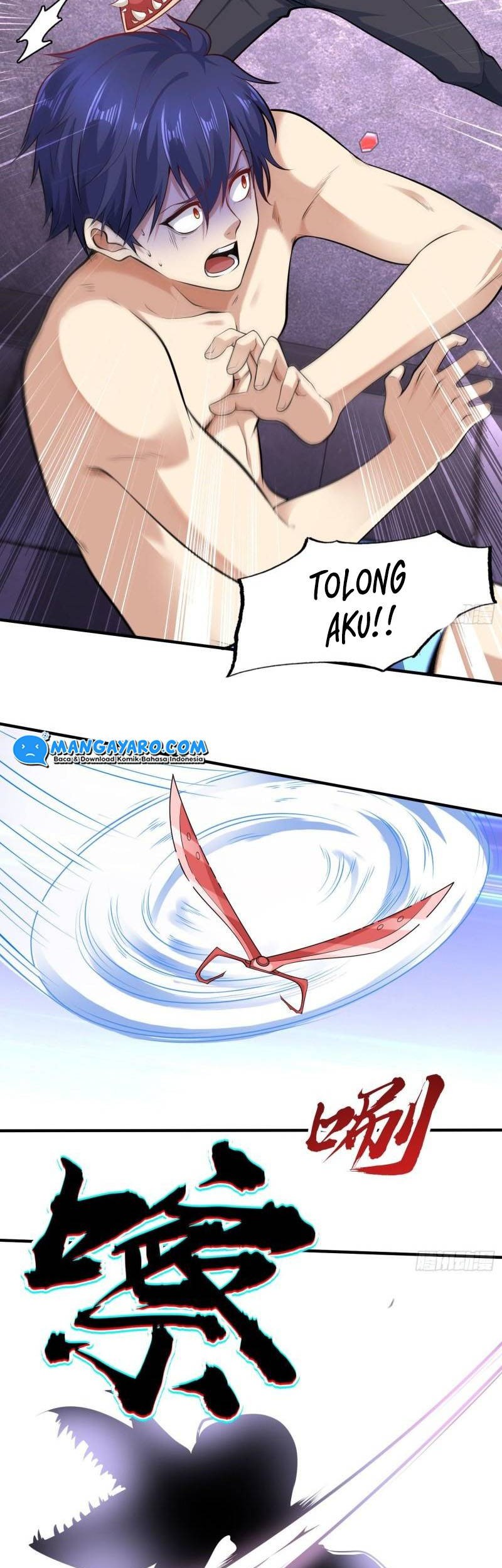 Awakening SSS-Rank Skill After A Kiss Chapter 1 - halaman 14