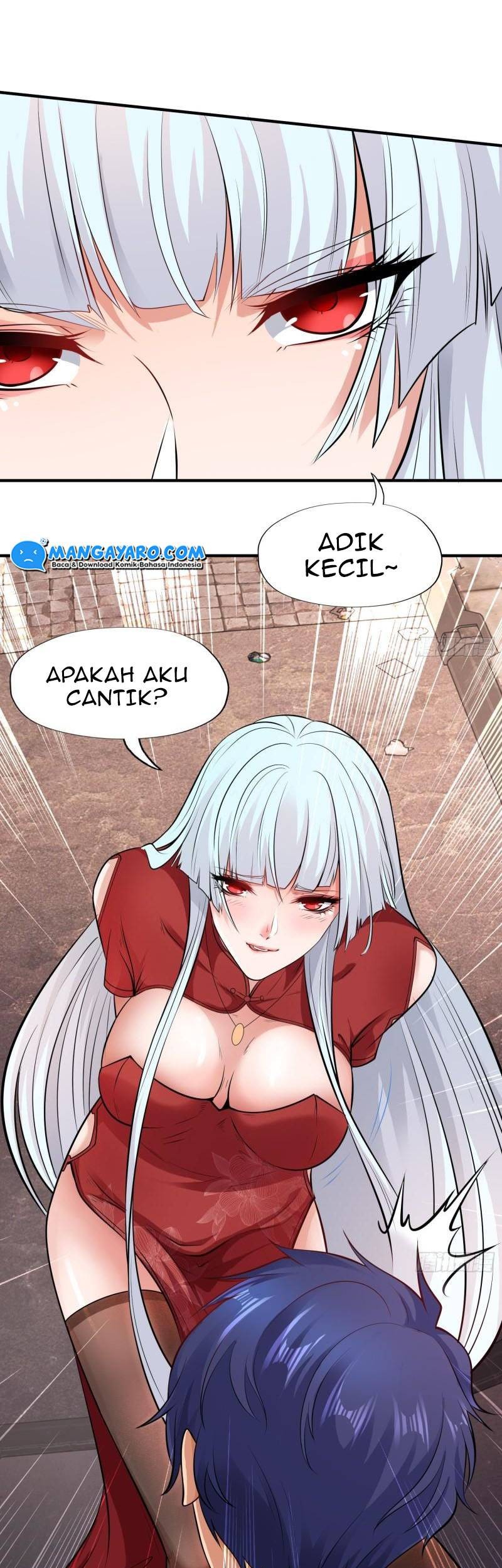 Awakening SSS-Rank Skill After A Kiss Chapter 1 - halaman 19