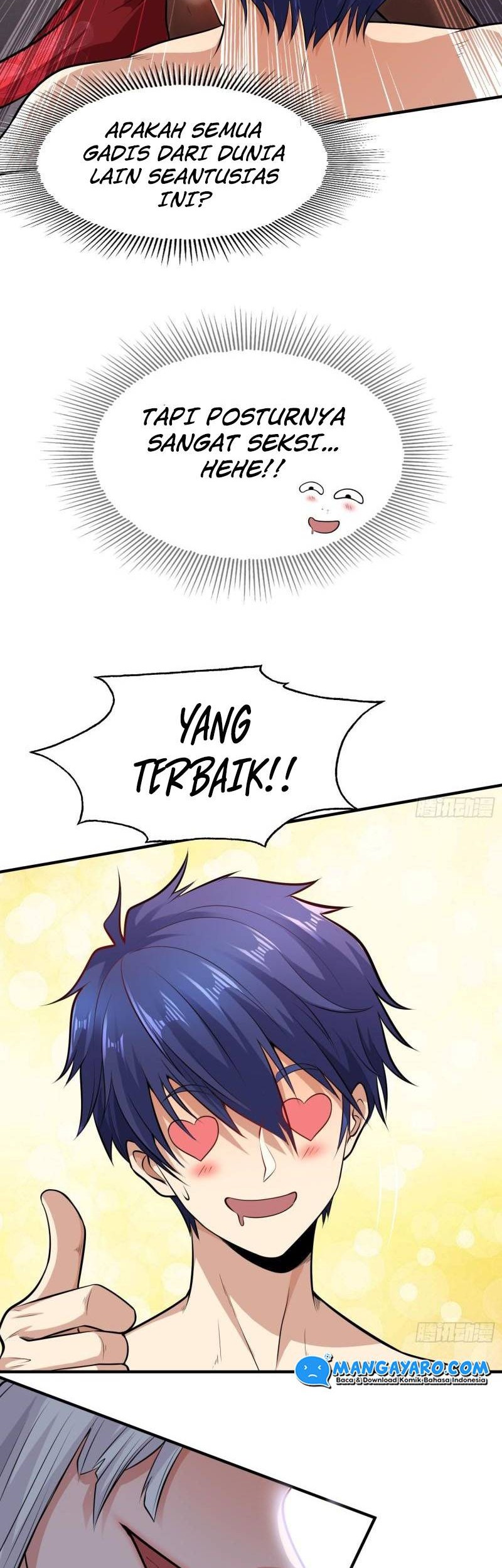 Awakening SSS-Rank Skill After A Kiss Chapter 1 - halaman 20