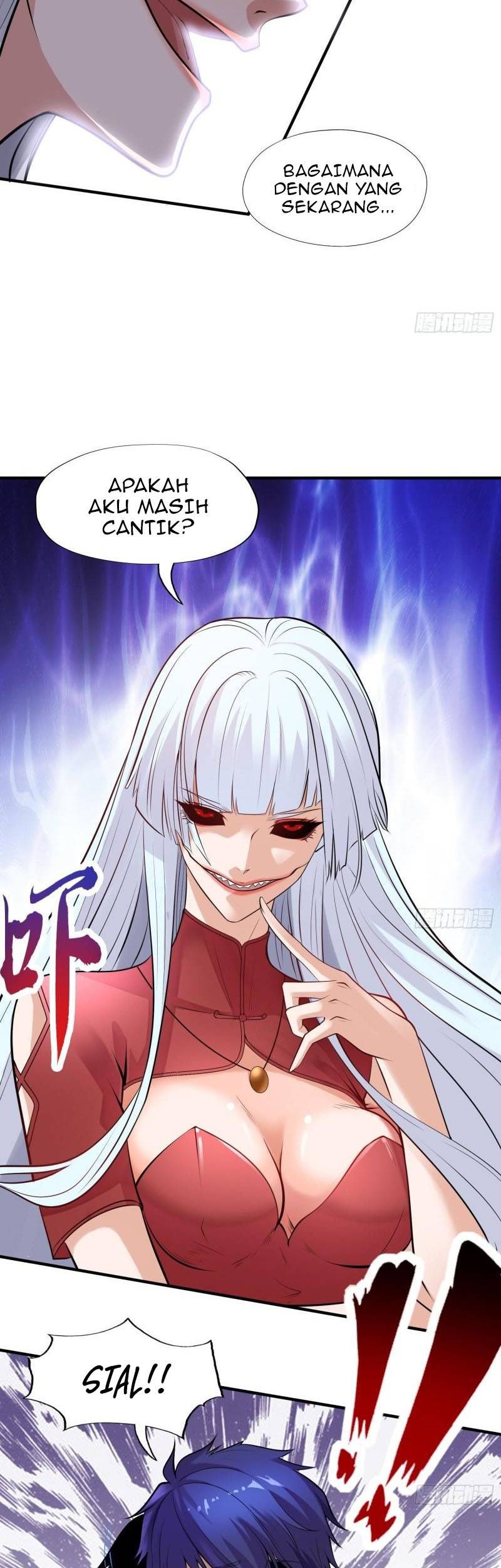 Awakening SSS-Rank Skill After A Kiss Chapter 1 - halaman 21